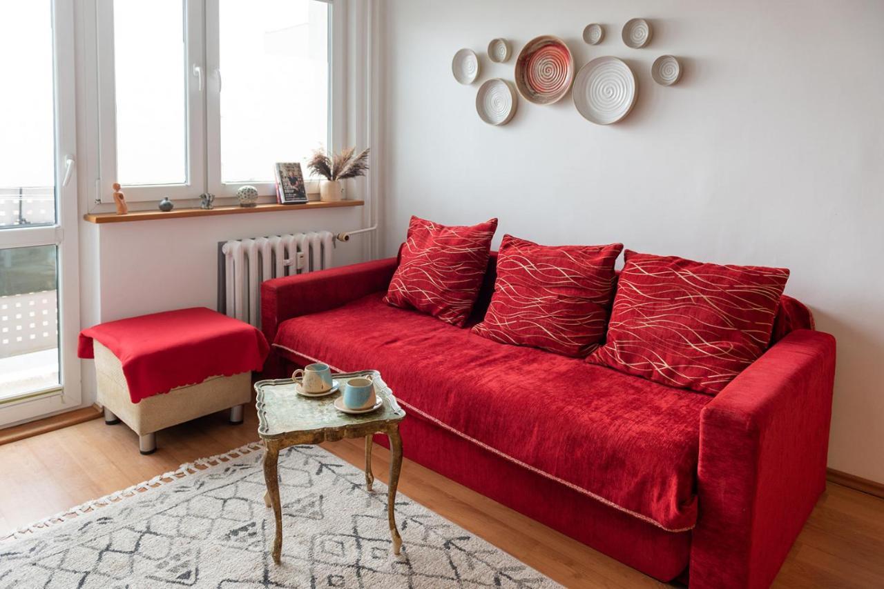 Mieszkanie Nad Morzem, Flat Near Sea 400 M Gdańsk Extérieur photo