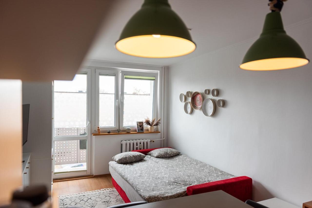 Mieszkanie Nad Morzem, Flat Near Sea 400 M Gdańsk Extérieur photo