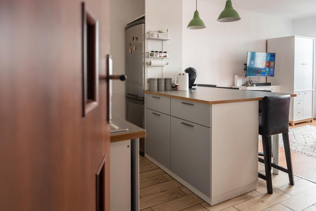Mieszkanie Nad Morzem, Flat Near Sea 400 M Gdańsk Extérieur photo